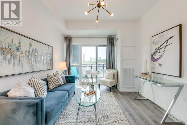 414 - 25 NEIGHBOURHOOD LANE, Toronto (Stonegate-Queensway), Ontario M8Y0C4