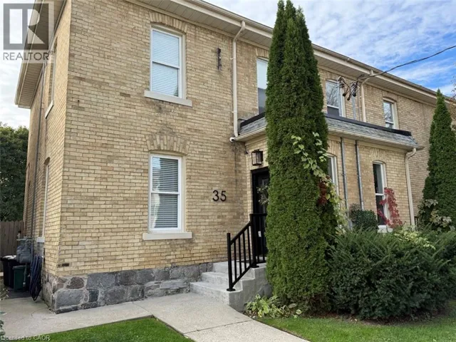 35 VICTORIA Avenue Unit# B, Cambridge, Ontario N1S1X2