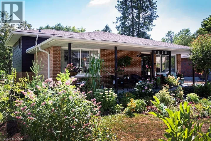 144 CANTERBURY Street, Ingersoll, Ontario N5C1C8