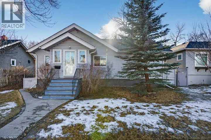 327 12 Avenue NW, Calgary, Alberta T2M0C8
