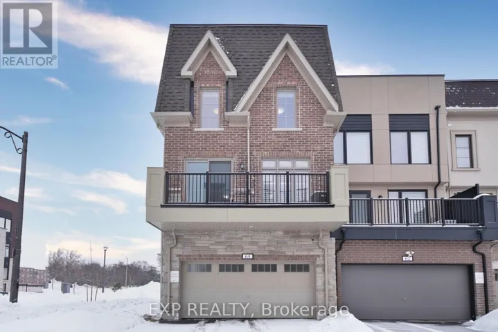 64 GUARDHOUSE CRESCENT, Markham (Angus Glen), Ontario L6C3J8