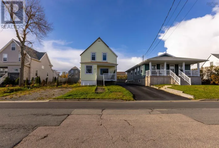 136 Victoria Street, Glace Bay, Nova Scotia B1A1Z8