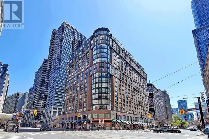 309 - 7 CARLTON STREET, Toronto (Church-Yonge Corridor), Ontario M5B2M3
