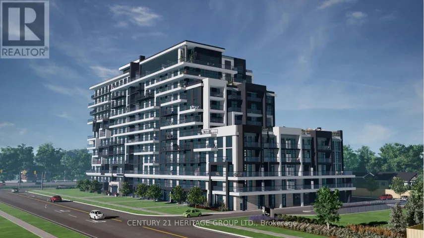 914 - 461 GREEN ROAD, Hamilton (Lakeshore), Ontario L8E5B4