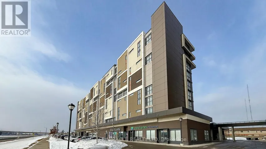 607 - 560 NORTH SERVICE ROAD, Grimsby (Grimsby Beach), Ontario L3M0G1