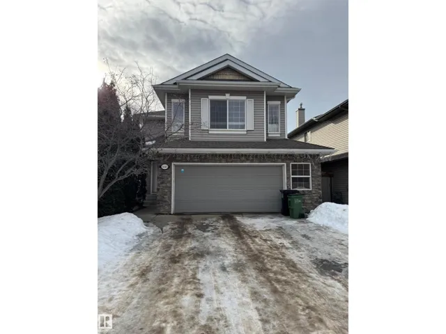 1440 POTTER GREENS DR NW, Edmonton, Alberta T5T1J8