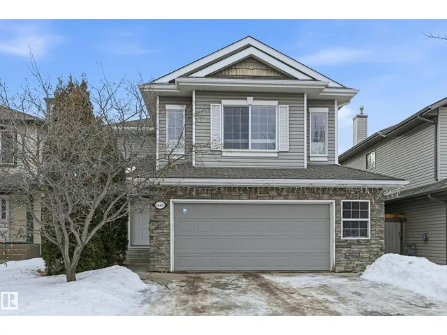 1440 POTTER GREENS DR NW, Edmonton, Alberta T5T1J8