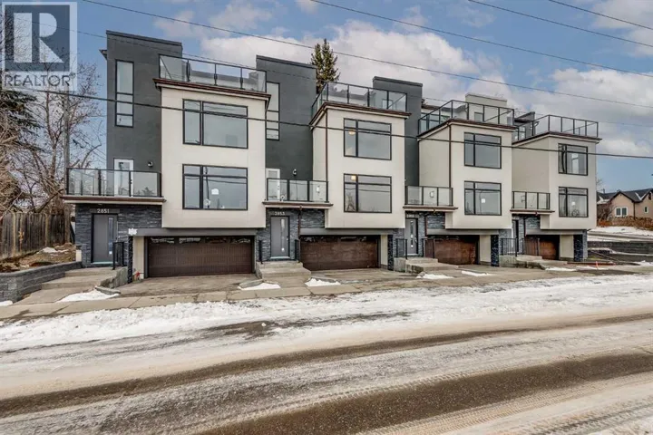 2855 12 Avenue SW, Calgary, Alberta T3C3W8