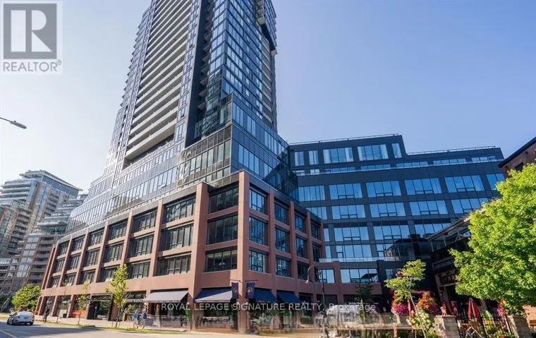 1203 - 135 EAST LIBERTY STREET, Toronto (Niagara), Ontario M6K0G7