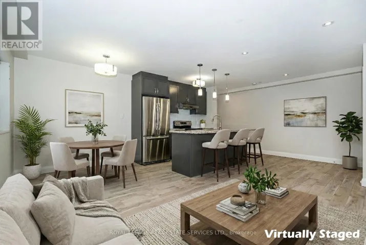 1 - 2637 KEELE STREET, Toronto (Maple Leaf), Ontario M6L2P2