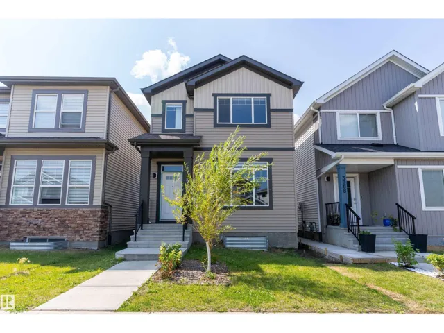 3704 2 ST NW, Edmonton, Alberta T6T2L8