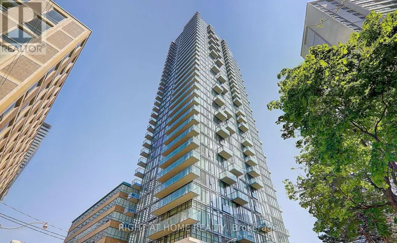 307 - 75 ST NICHOLAS STREET, Toronto (Bay Street Corridor), Ontario M4Y0A5