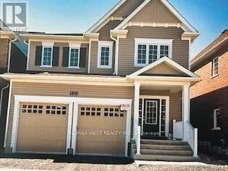 BASEMENT - 1816 WILLIAM LOTT DRIVE, Oshawa (Taunton), Ontario L1K0X8