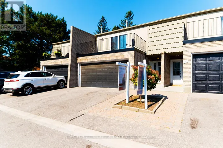 2 - 1011 WHITE OAK DRIVE, Burlington (LaSalle), Ontario L7T2L3