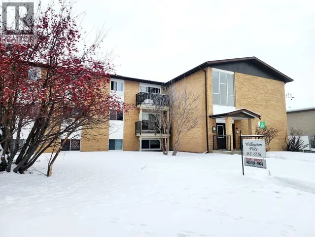 306, 4811 55 Street, Red Deer, Alberta T4N2J2