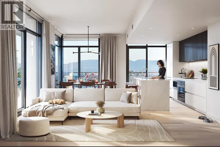 705 2180 ALPHA AVENUE, Burnaby, British Columbia V5C0K2