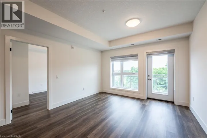 1101 LACKNER Place Unit# 414, Kitchener, Ontario N2A0L3