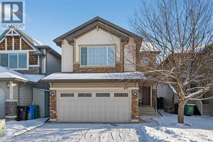 627 Auburn Bay Heights SE, Calgary, Alberta T3M1K9