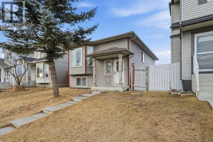 80 Taradale Drive S, Calgary, Alberta T3J4W7