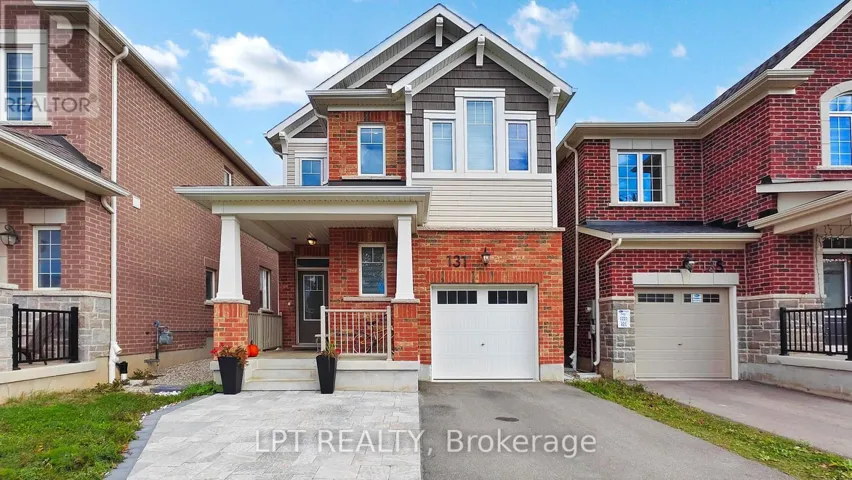 131 HISTAND TRAIL, Kitchener, Ontario N2R0S2