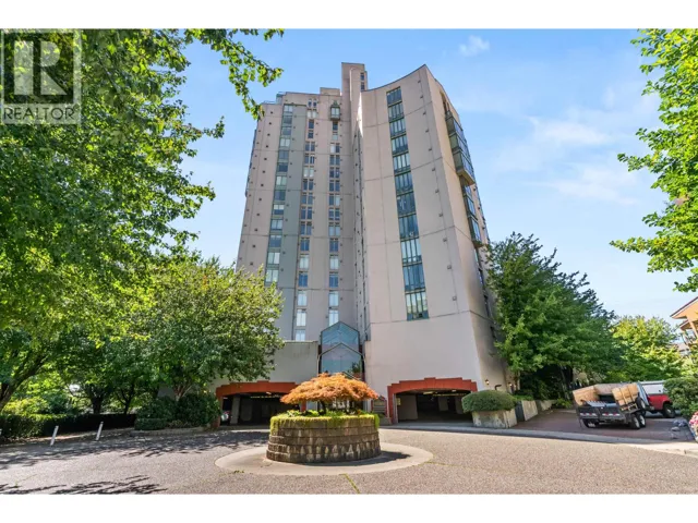 1602 8 LAGUNA COURT, New Westminster, British Columbia V3M6M6