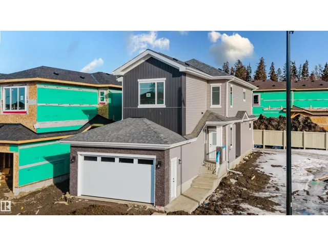 52 MEADOWGROVE LD, Spruce Grove, Alberta T7X0W2