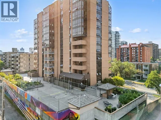 405, 1334 13 Avenue SW, Calgary, Alberta T3C3S2