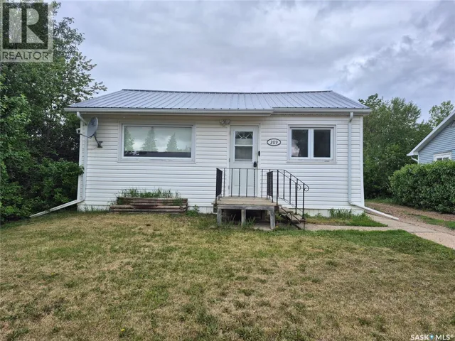 209 Prairie STREET, Yellow Grass, Saskatchewan S0G5J0