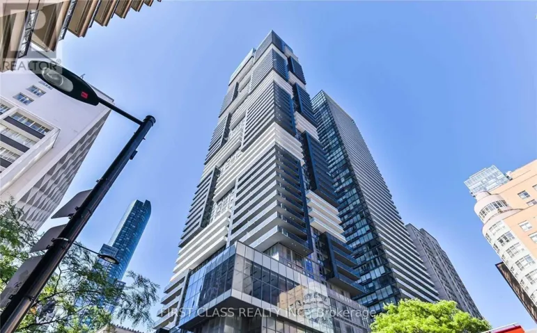 5702 - 7 GRENVILLE STREET, Toronto (Bay Street Corridor), Ontario M4Y1A1