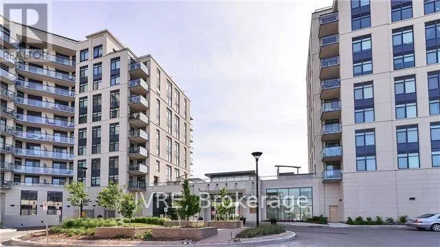 107 - 12 WOODSTREAM BOULEVARD, Vaughan (Vaughan Grove), Ontario L4L8C3