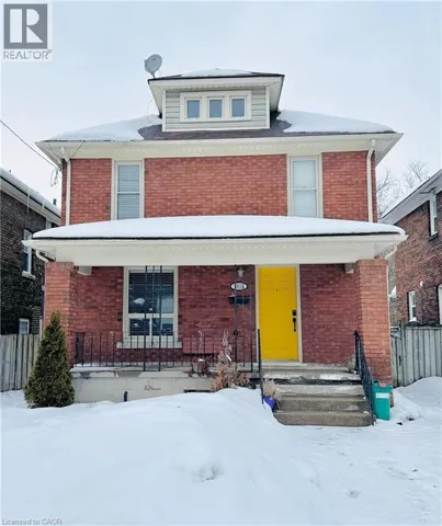 4935 WILLMOTT Street, Niagara Falls, Ontario L2E1Z6