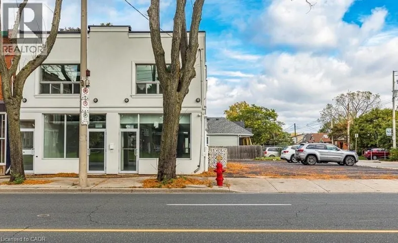 1327 MAIN Street E Unit# 2, Hamilton, Ontario L8K1B4