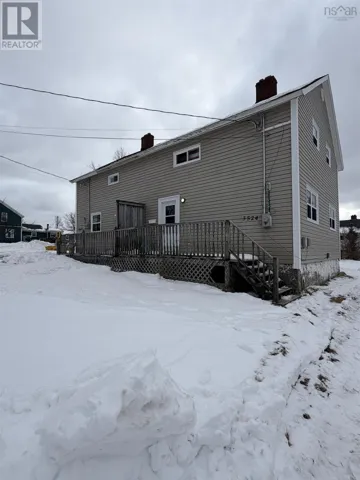 3522/3524 Warren Avenue, New Waterford, Nova Scotia B1H1R9