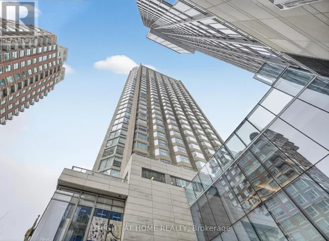 2512 - 155 YORKVILLE AVENUE, Toronto (Annex), Ontario M5R1C4