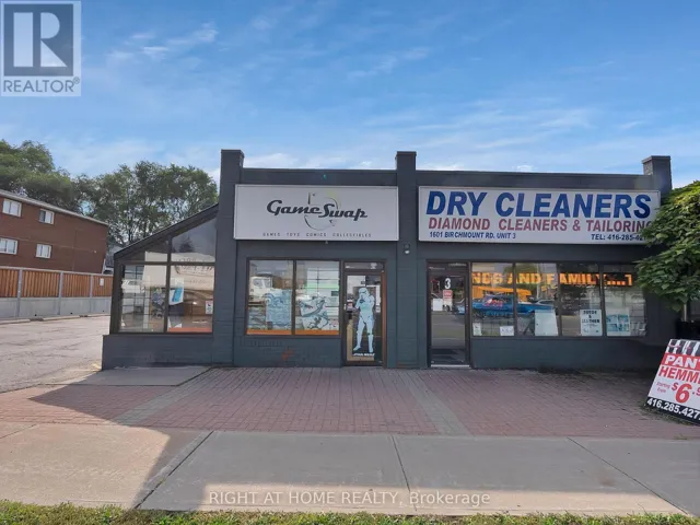 4 - 1601 BIRCHMOUNT ROAD, Toronto (Dorset Park), Ontario M1P2H5