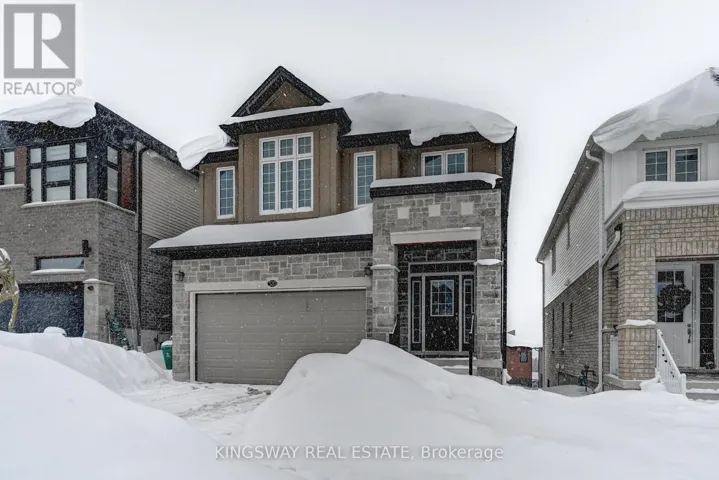 520 NATHALIE CRESCENT, Kitchener, Ontario N2E0C9