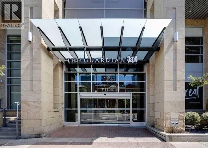 805, 1188 3 Street SE, Calgary, Alberta T2G1H8