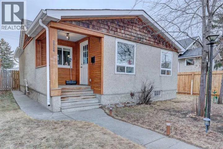 2526 16 Street SE, Calgary, Alberta T2G3R3