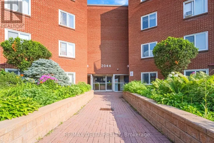 101A - 2044 ARROWSMITH DRIVE, Ottawa, Ontario K1J7V8