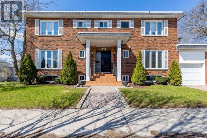 BSMT 2 - 550 GLENCAIRN AVENUE, Toronto (Englemount-Lawrence), Ontario M6B1Z4