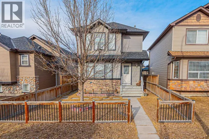 427 Saddlebrook Way NE, Calgary, Alberta T3J5M7