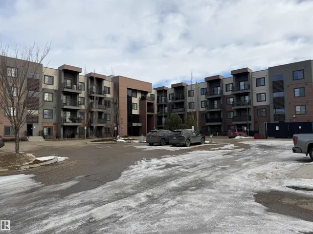 #417 1004 ROSENTHAL BV NW, Edmonton, Alberta T5T7C6