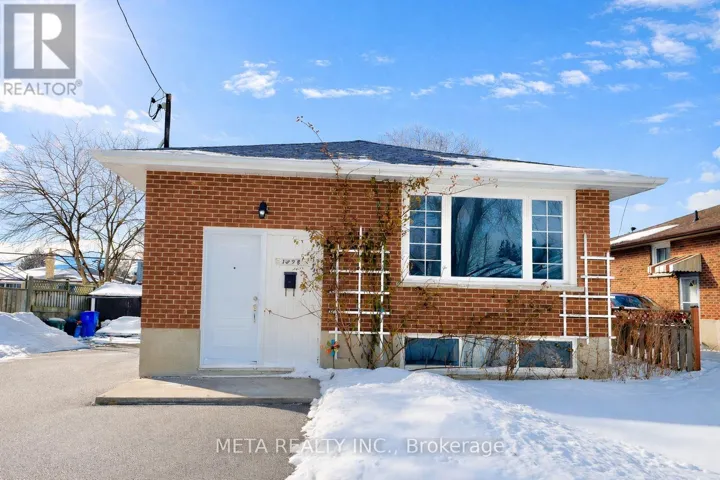 1398 LAKEFIELD STREET, Oshawa (Lakeview), Ontario L1J3Y9
