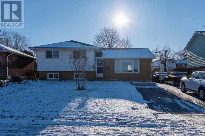 936 ALICE STREET, Woodstock (Woodstock - South), Ontario N4S2J7