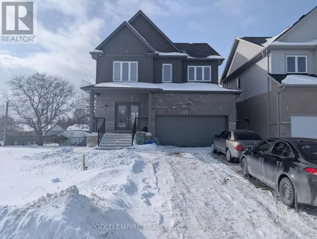 LOWER - 22 AHMED PLACE, St. Thomas, Ontario N5R0N2