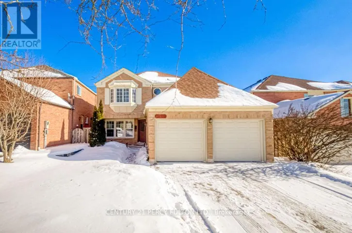1037 MAURY CRESCENT, Pickering (Liverpool), Ontario L1X1R3