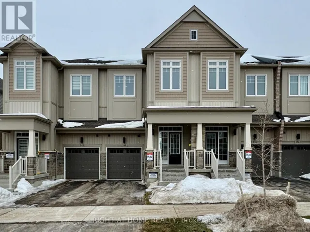 140 GREER STREET, Barrie, Ontario L9J0R7