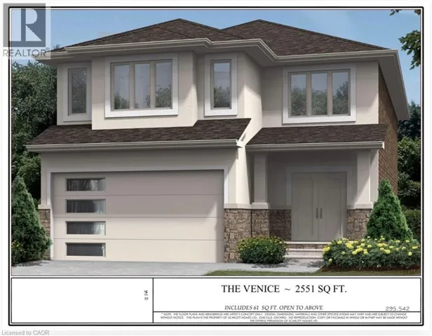 68 ALEXSIA Street, Hamilton, Ontario L9B1J6