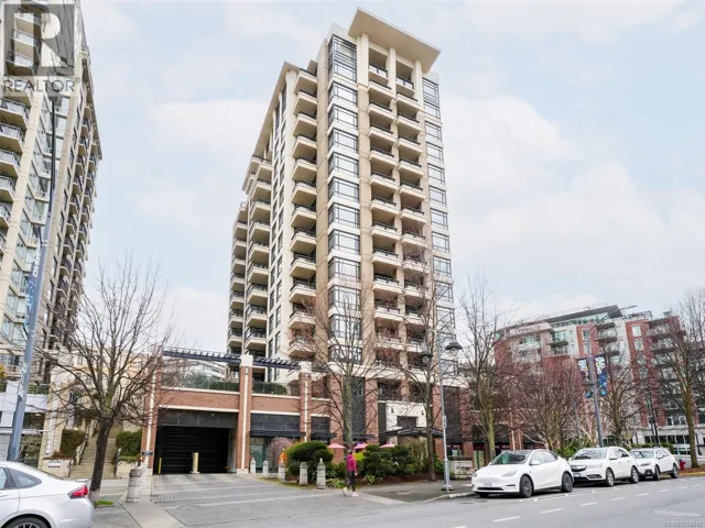 604 788 Humboldt St, Victoria, British Columbia V8W4A2