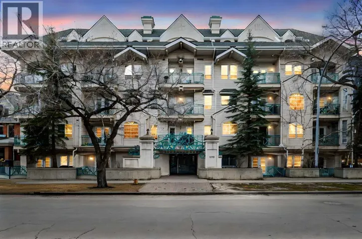 110, 1235 13 Avenue SW, Calgary, Alberta T3C0T2